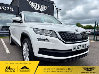 Used Skoda Kodiaq 2017 for sale - 79042674: Photo