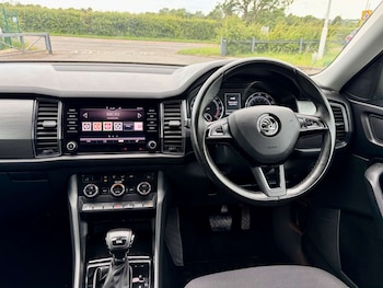 Used Skoda Kodiaq 2017 for sale - 79042674: Photo
