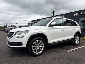 Used Skoda Kodiaq 2017 for sale - 79042674: Photo
