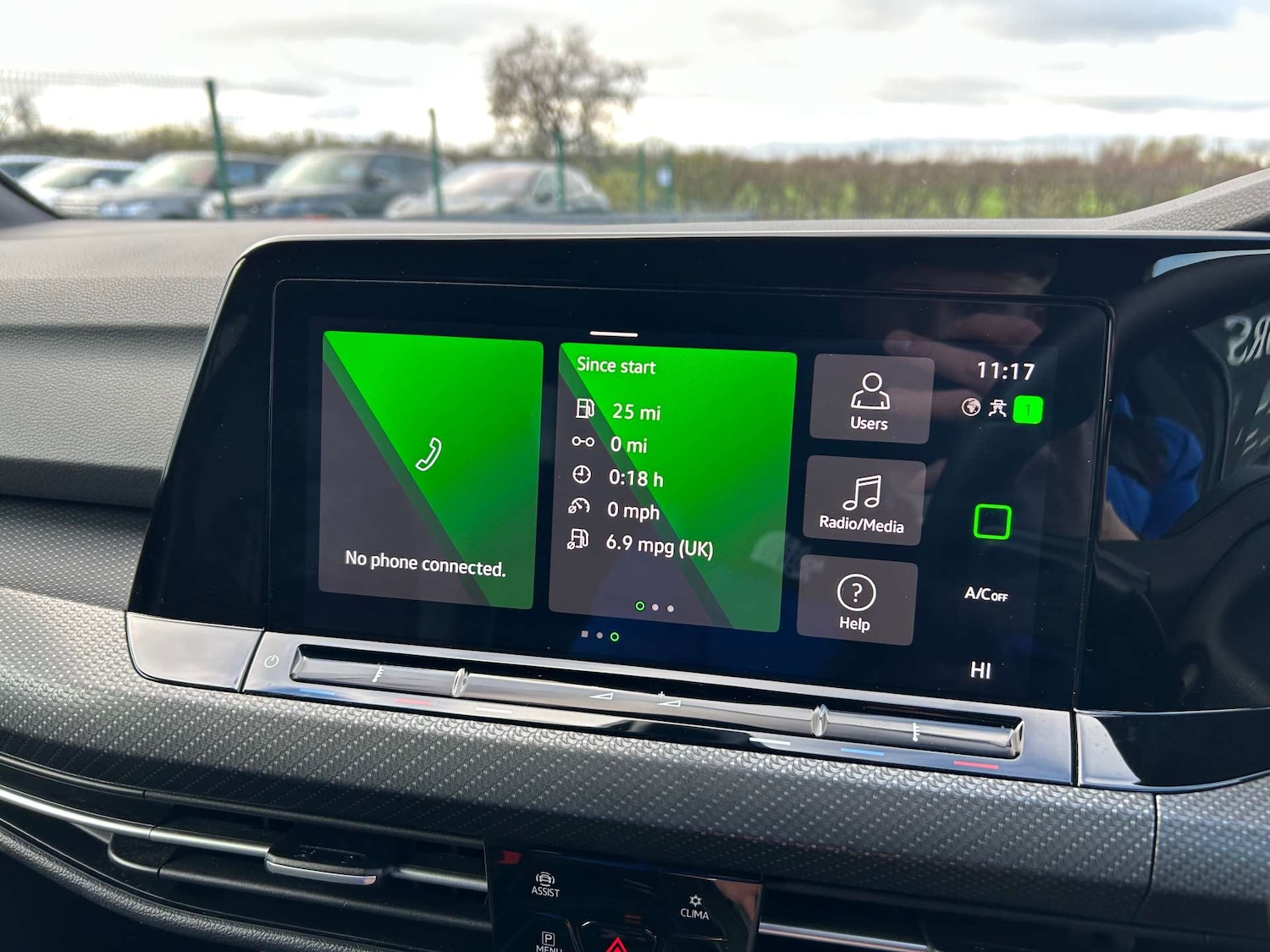 Used Volkswagen Golf 2021 for sale - 77643200: Photo 23