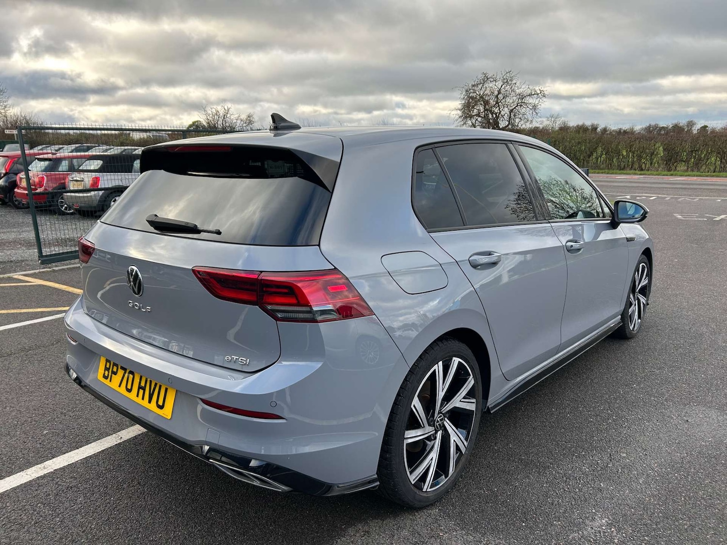 Used Volkswagen Golf 2021 for sale - 77643200: Photo 8