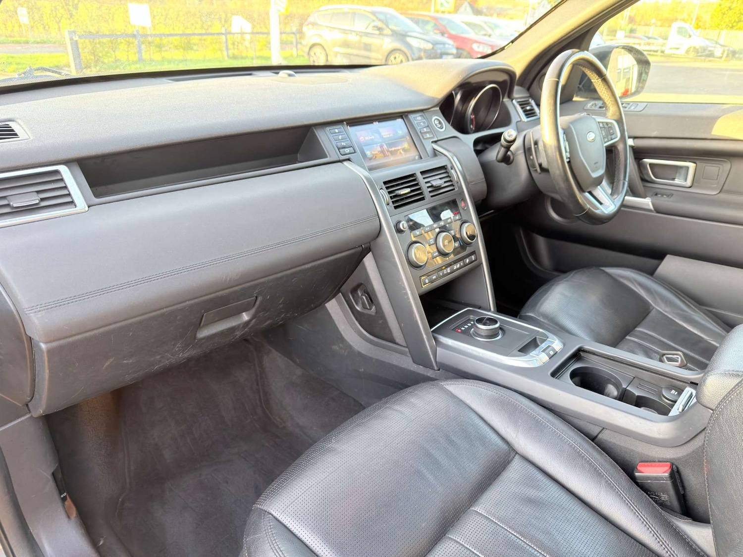 Used Land Rover Discovery Sport 2019 for sale - 76404404: Photo 27