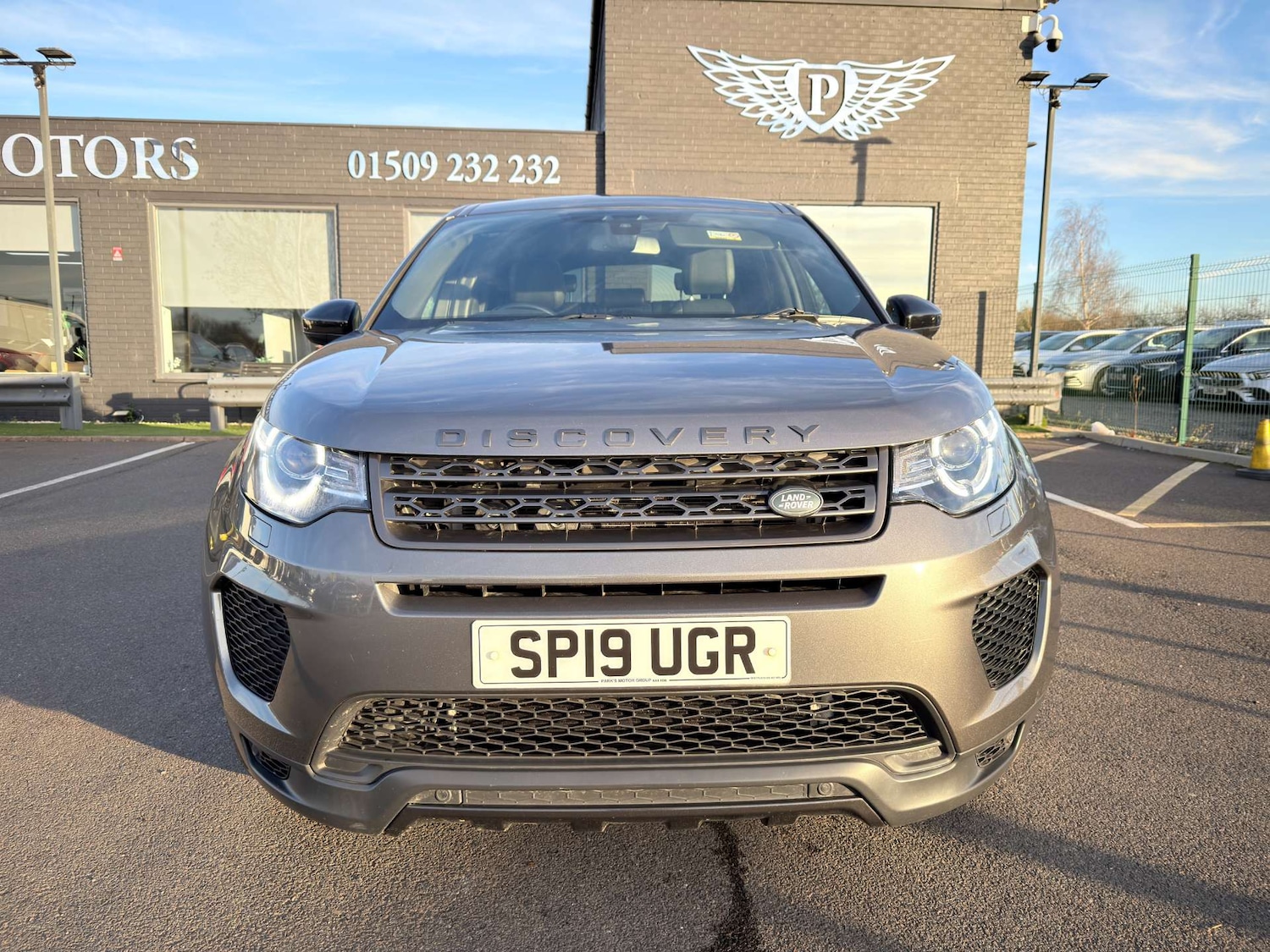 Used Land Rover Discovery Sport 2019 for sale - 76404404: Photo 3