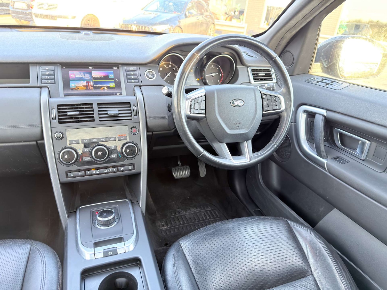 Used Land Rover Discovery Sport 2019 for sale - 76404404: Photo 46