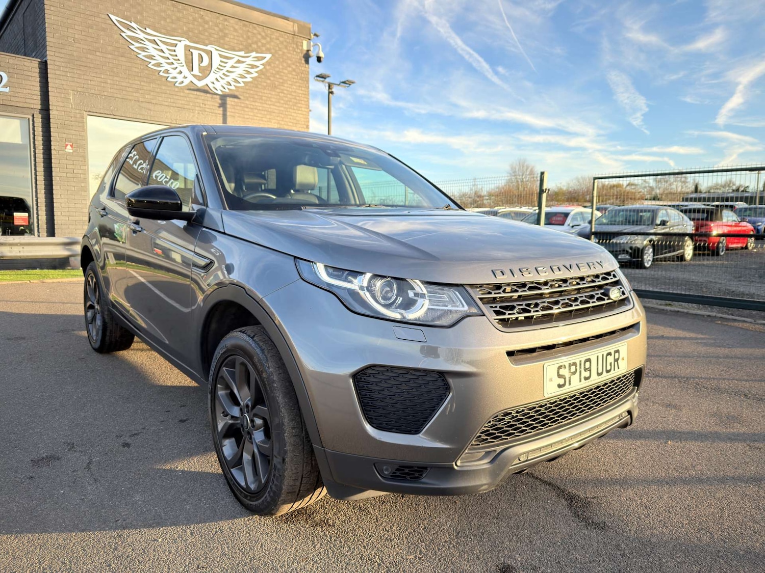 Used Land Rover Discovery Sport 2019 for sale - 76404404: Photo 49