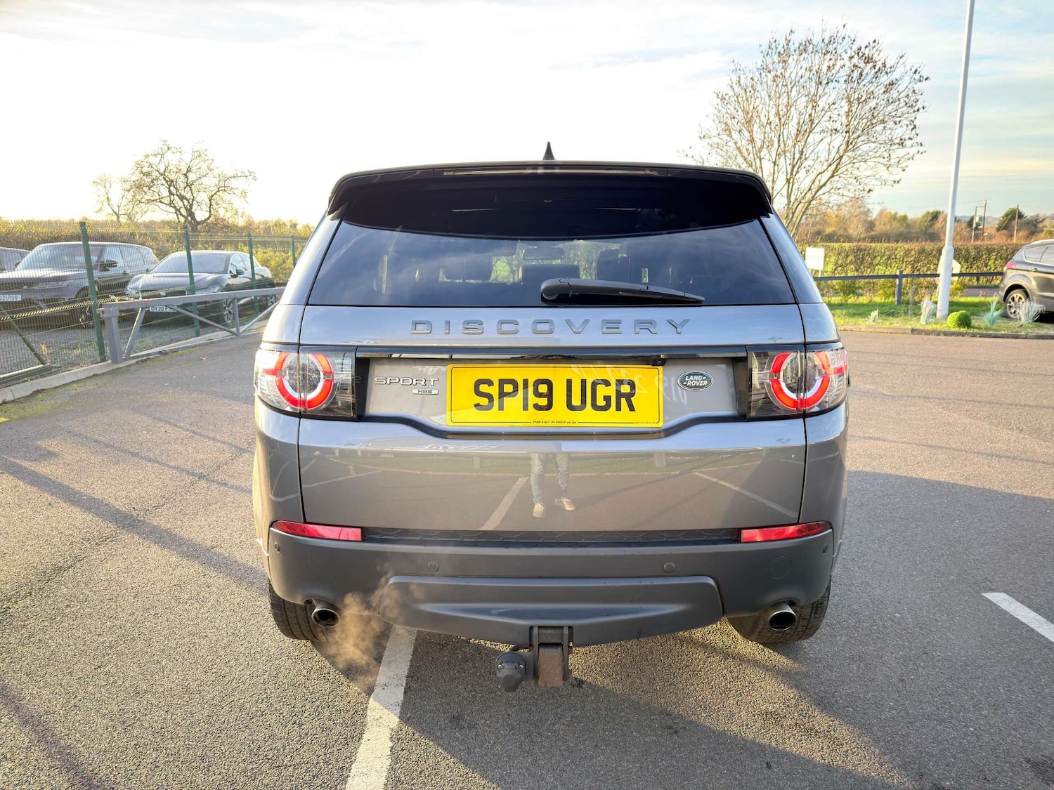 Used Land Rover Discovery Sport 2019 for sale - 76404404: Photo 6
