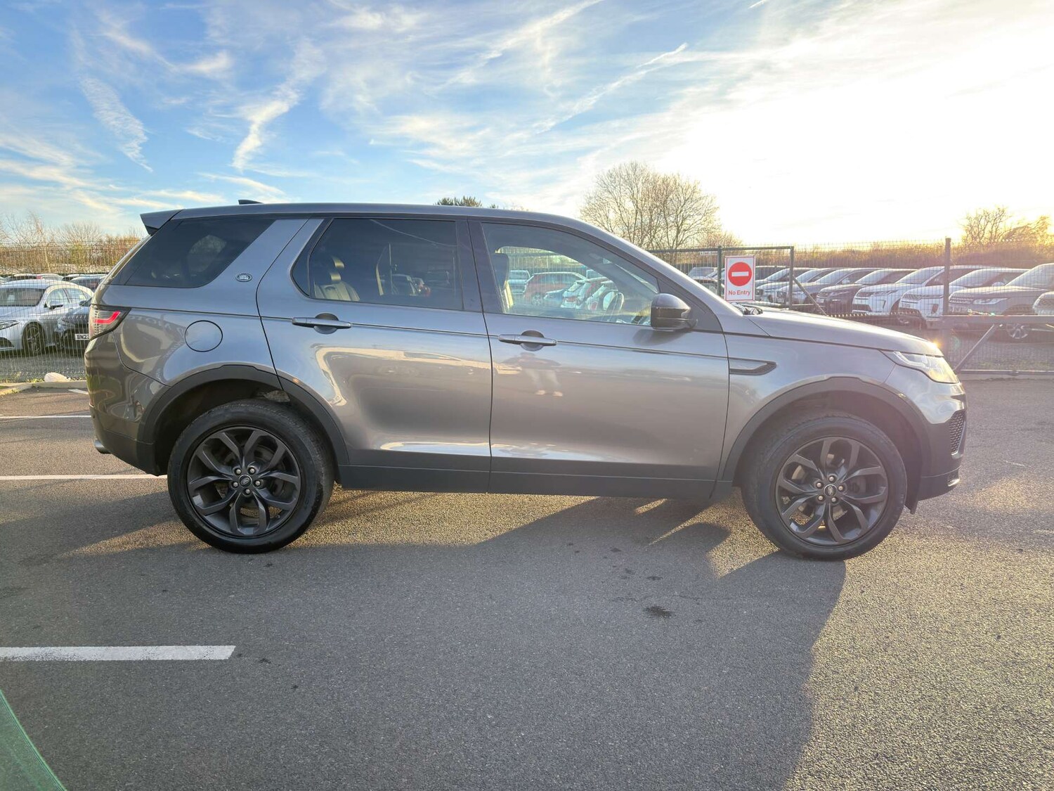 Used Land Rover Discovery Sport 2019 for sale - 76404404: Photo 7