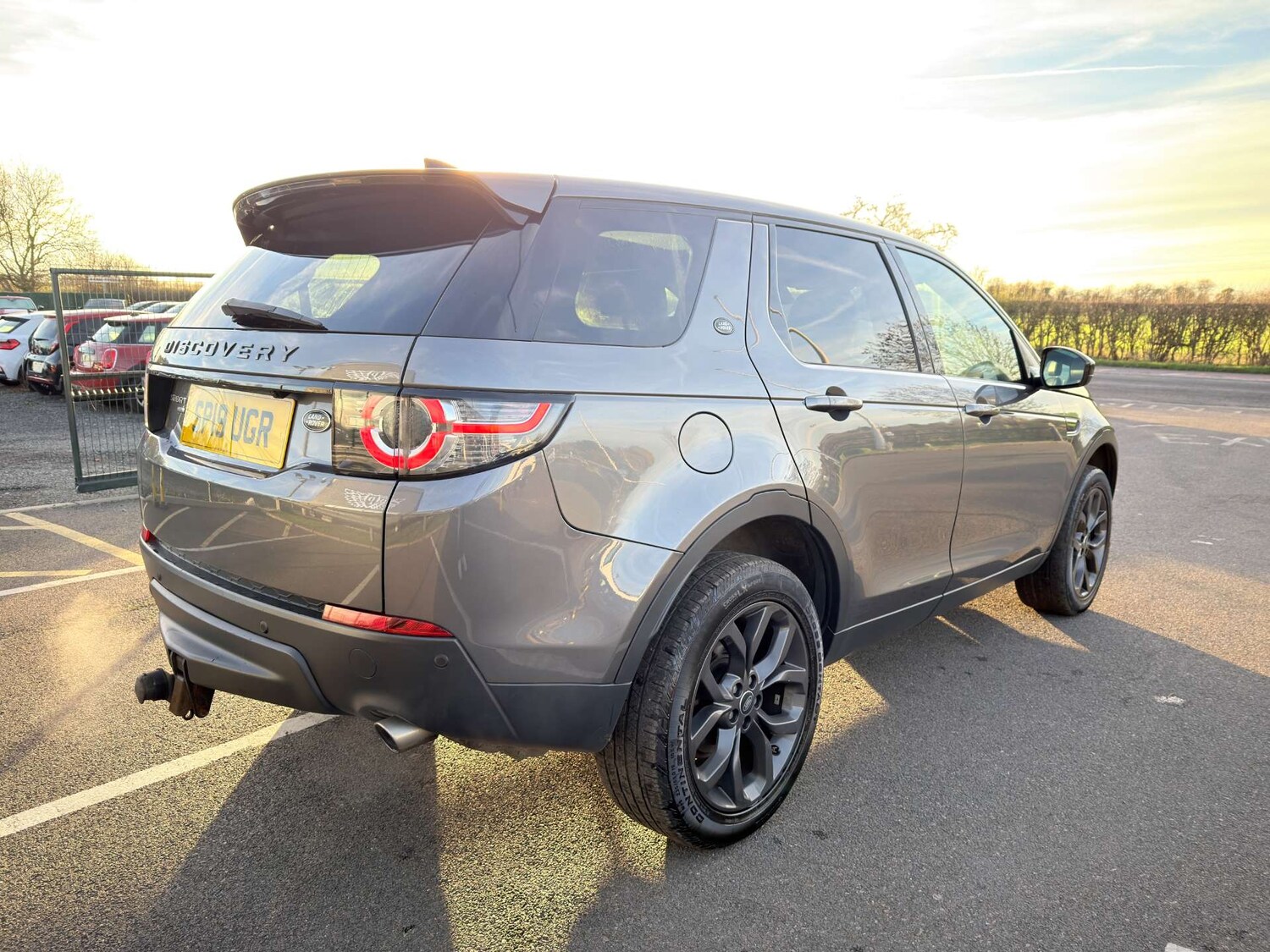 Used Land Rover Discovery Sport 2019 for sale - 76404404: Photo 8