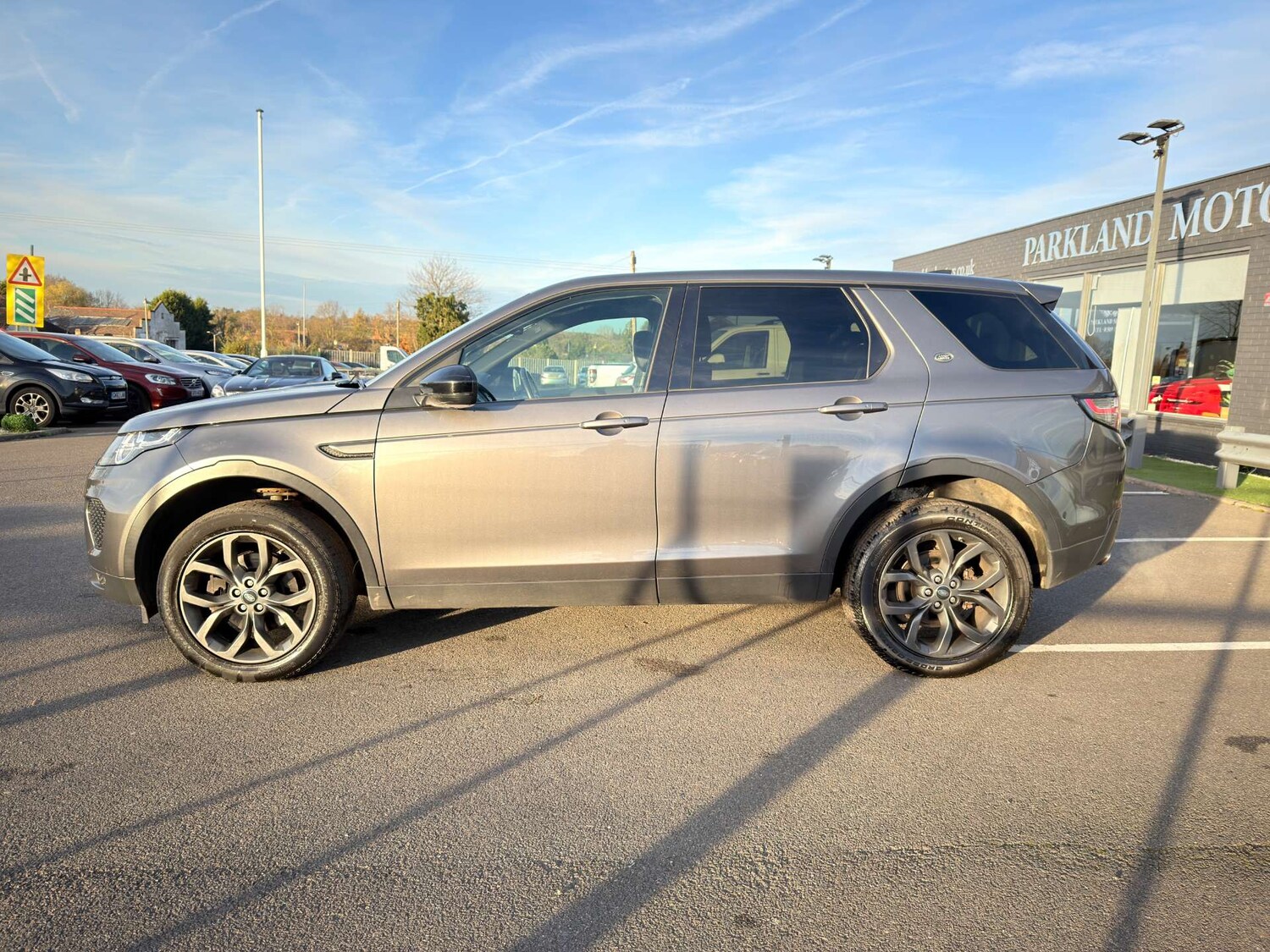 Used Land Rover Discovery Sport 2019 for sale - 76404404: Photo 9