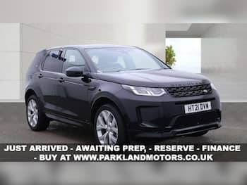 Used Land Rover Discovery Sport 2021 for sale - 79692898: Photo