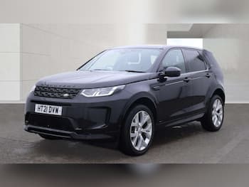 Used Land Rover Discovery Sport 2021 for sale - 79692898: Photo