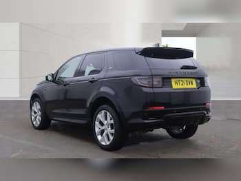 Used Land Rover Discovery Sport 2021 for sale - 79692898: Photo
