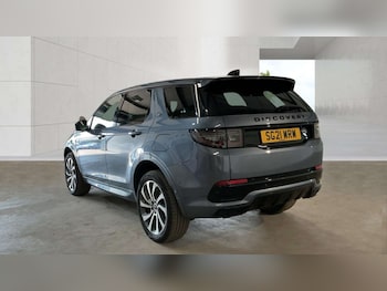 Used Land Rover Discovery Sport 2021 for sale - 79334923: Photo