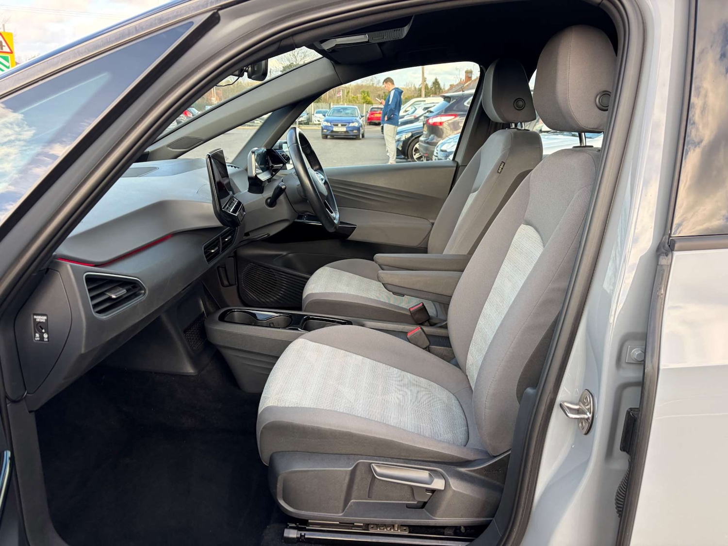 Used Volkswagen ID.3 2021 for sale - 77262825: Photo 15