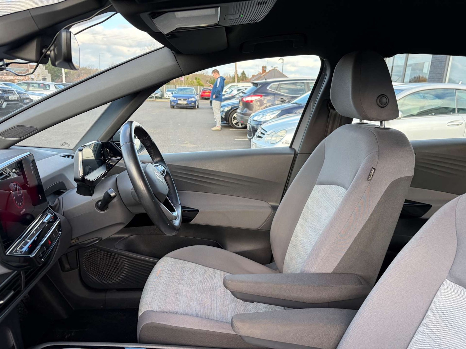 Used Volkswagen ID.3 2021 for sale - 77262825: Photo 18