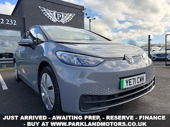 Used Volkswagen ID.3 2021 for sale - 77262825: Photo