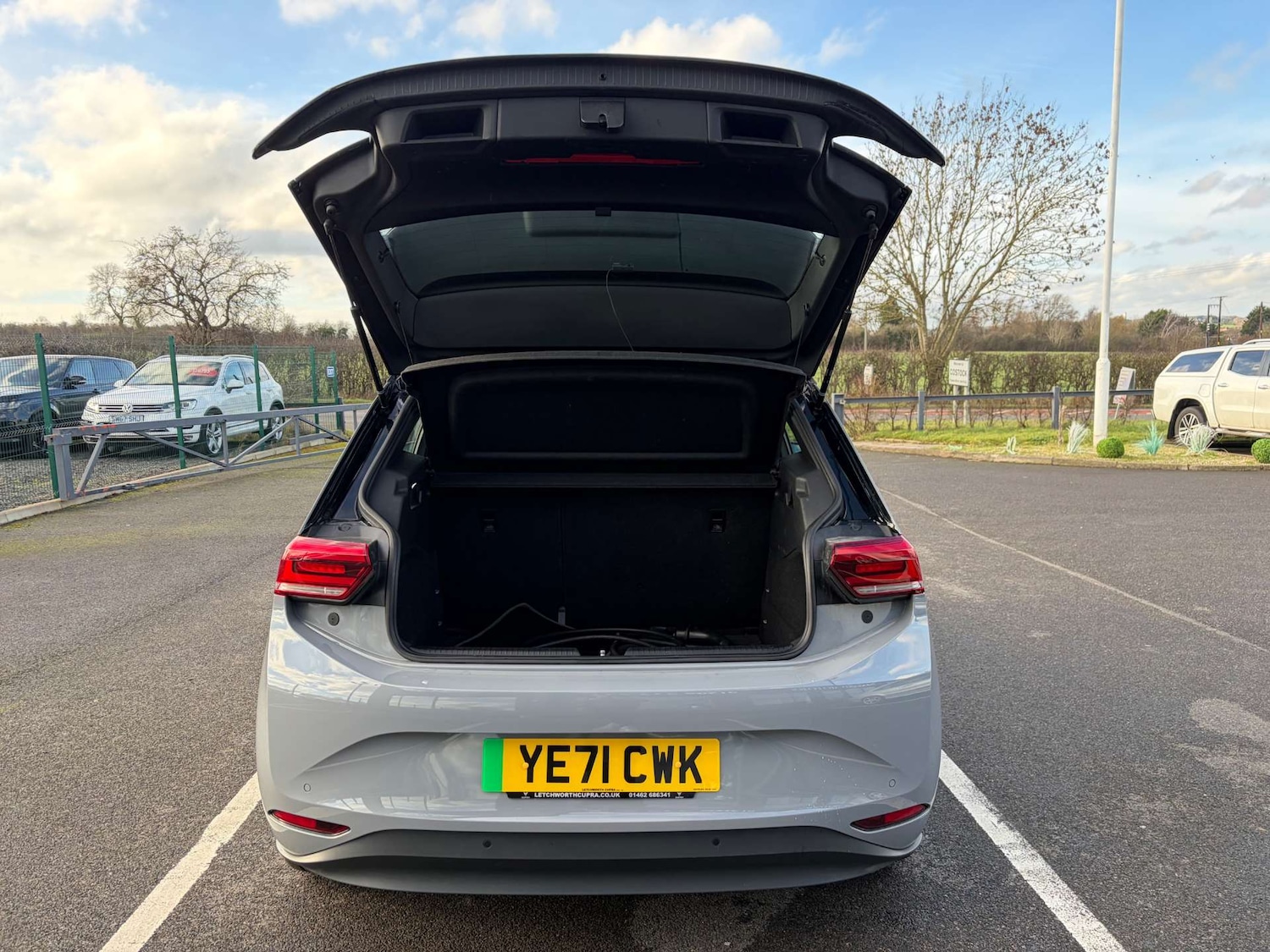 Used Volkswagen ID.3 2021 for sale - 77262825: Photo 24