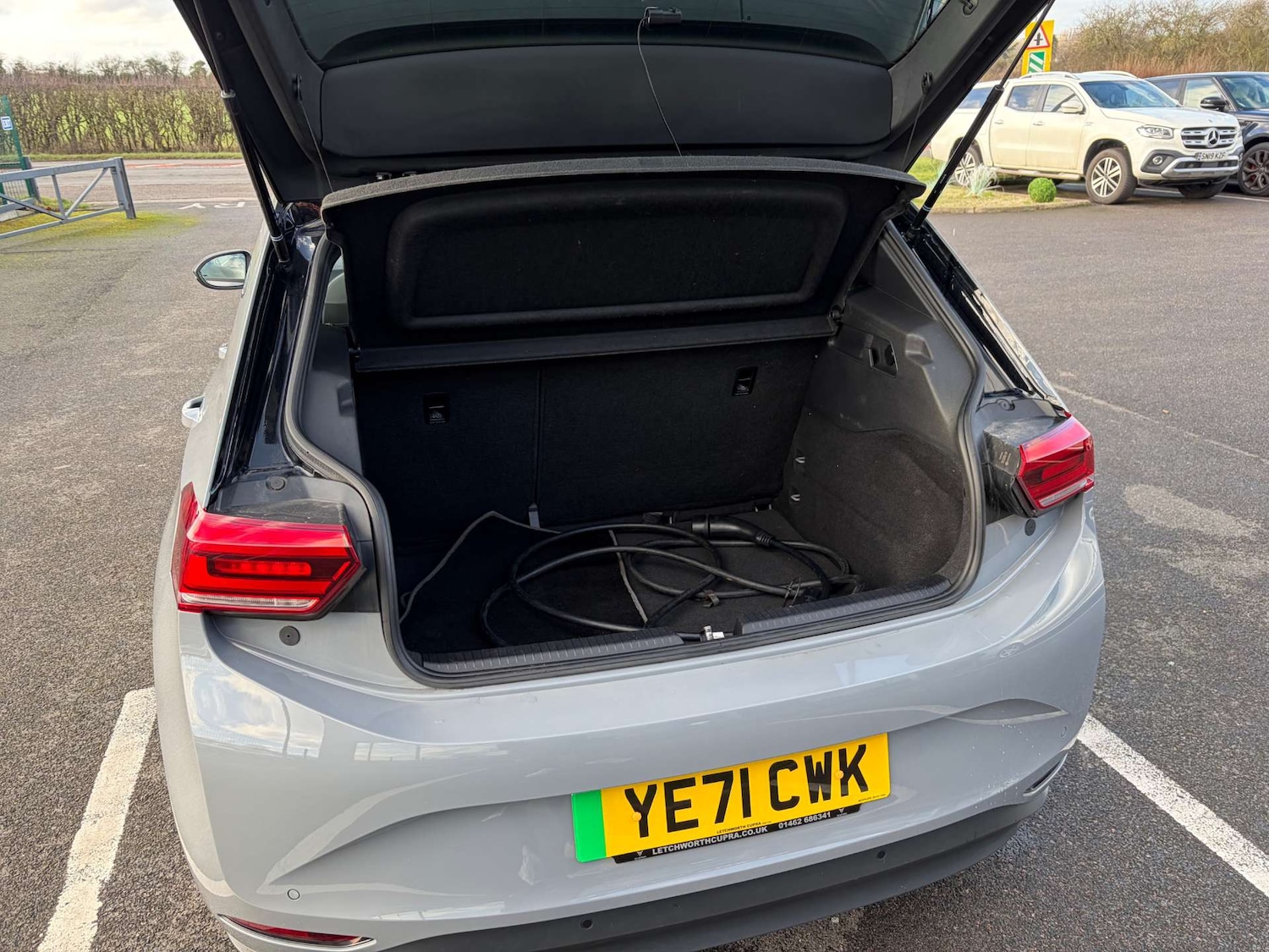 Used Volkswagen ID.3 2021 for sale - 77262825: Photo 25