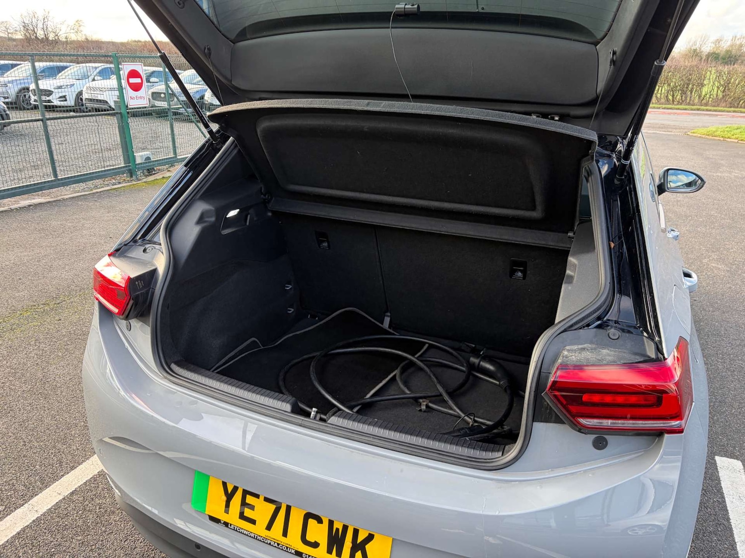 Used Volkswagen ID.3 2021 for sale - 77262825: Photo 26