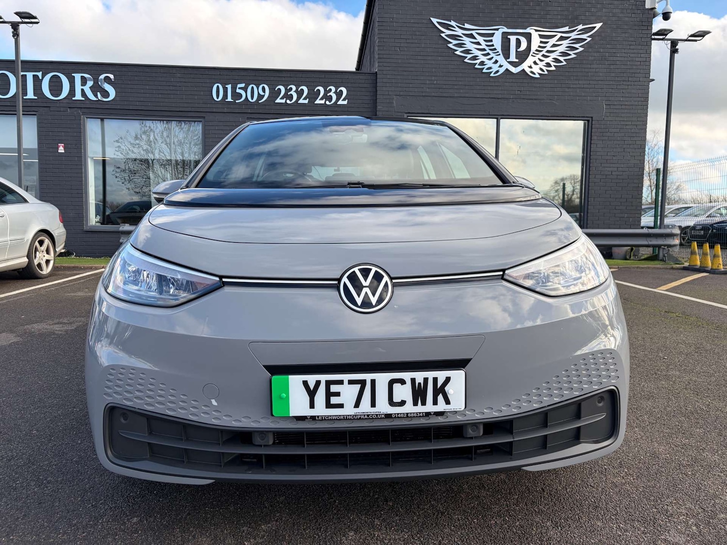 Used Volkswagen ID.3 2021 for sale - 77262825: Photo 3