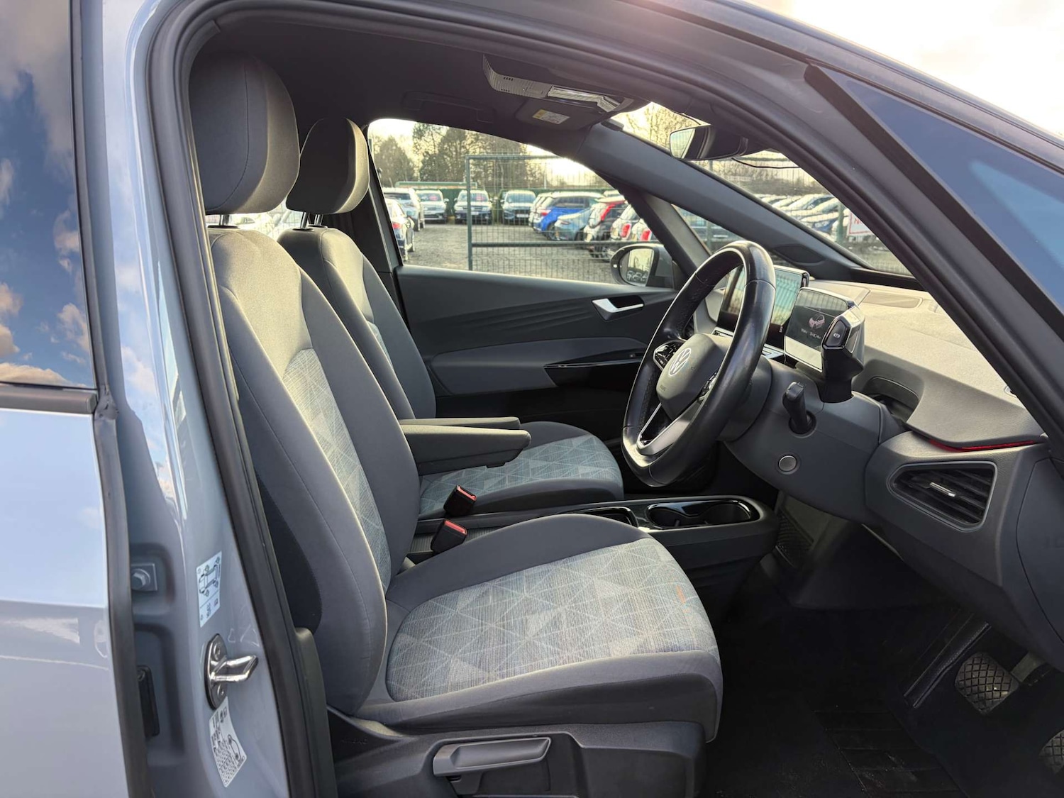 Used Volkswagen ID.3 2021 for sale - 77262825: Photo 37