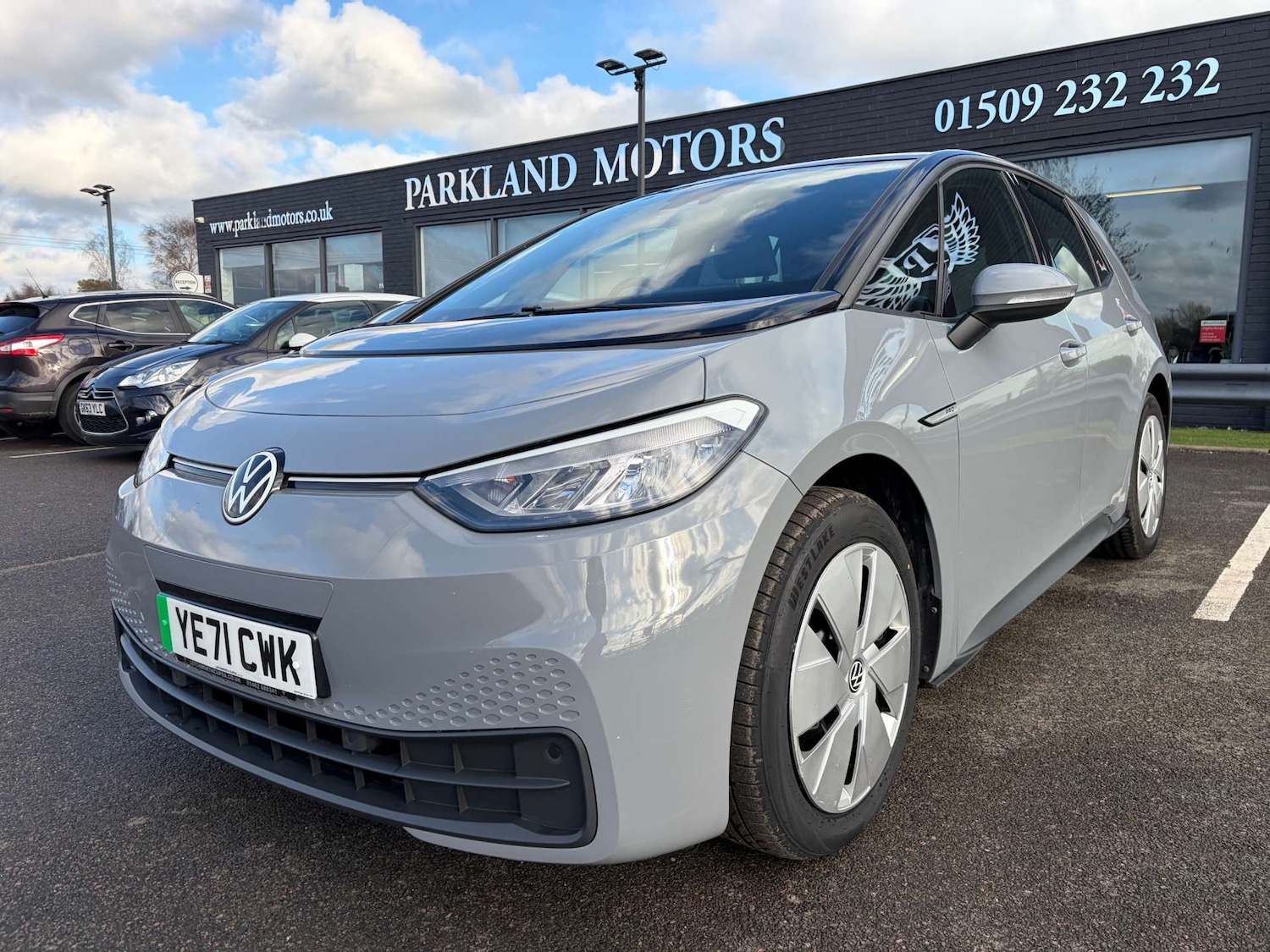 Used Volkswagen ID.3 2021 for sale - 77262825: Photo 4