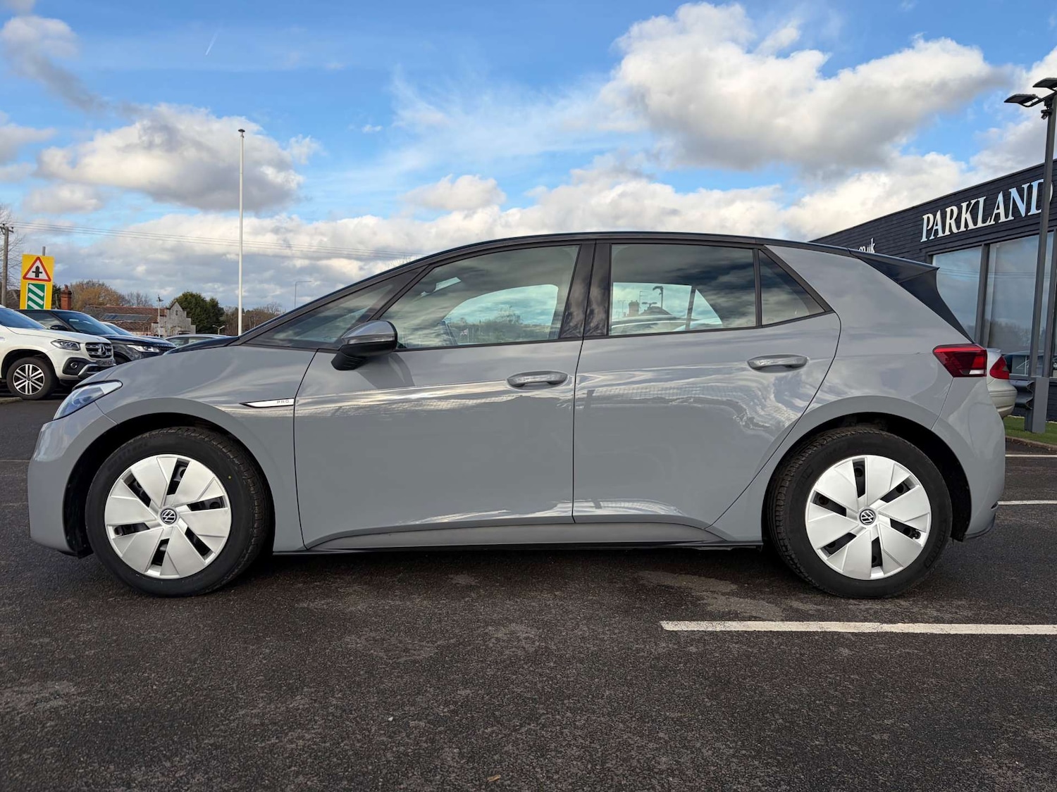 Used Volkswagen ID.3 2021 for sale - 77262825: Photo 5