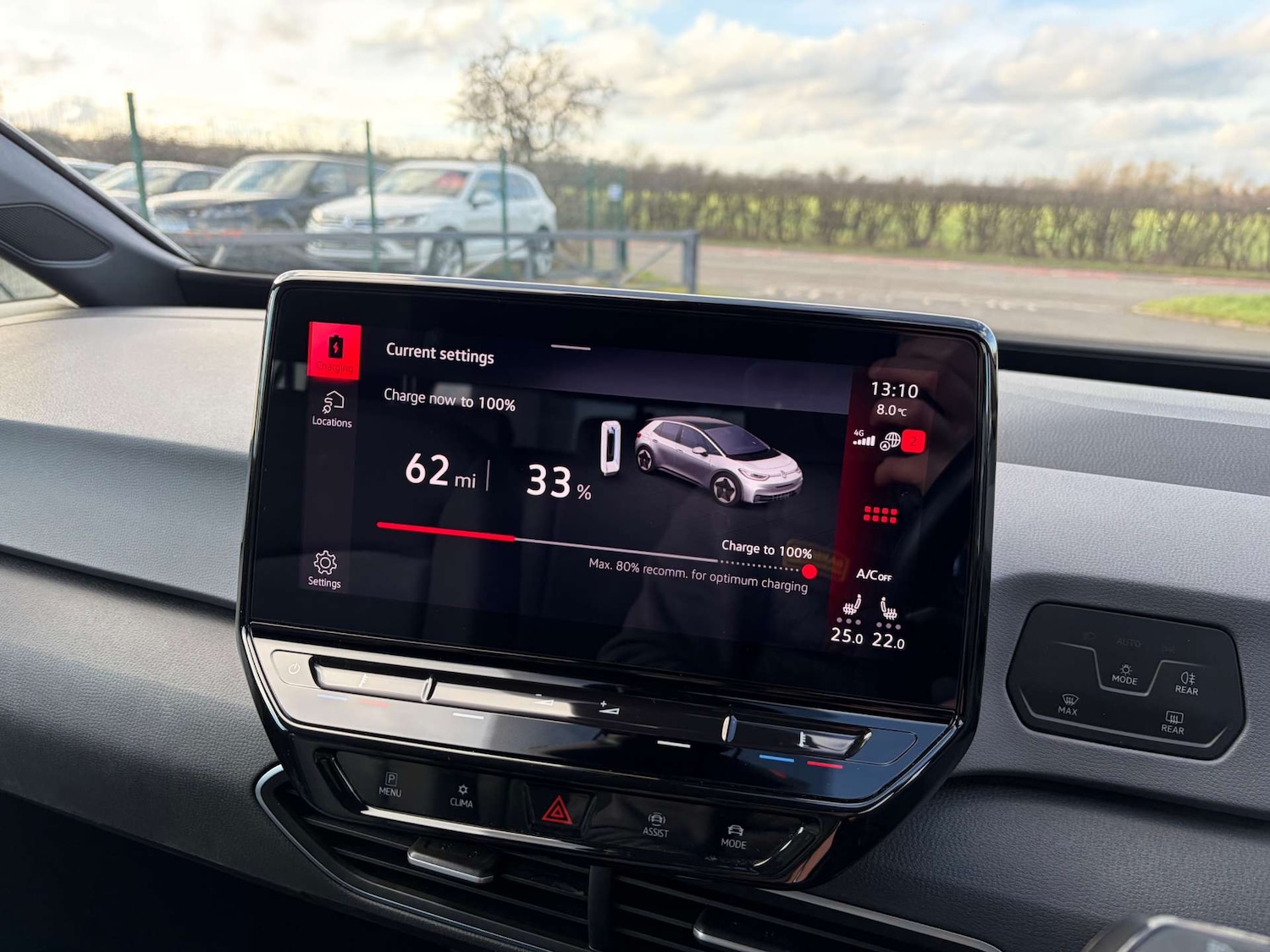 Used Volkswagen ID.3 2021 for sale - 77262825: Photo 54