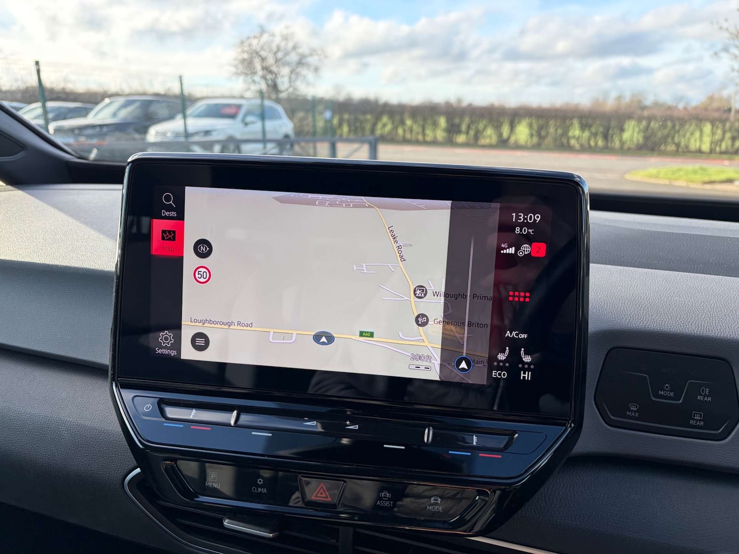 Used Volkswagen ID.3 2021 for sale - 77262825: Photo 55