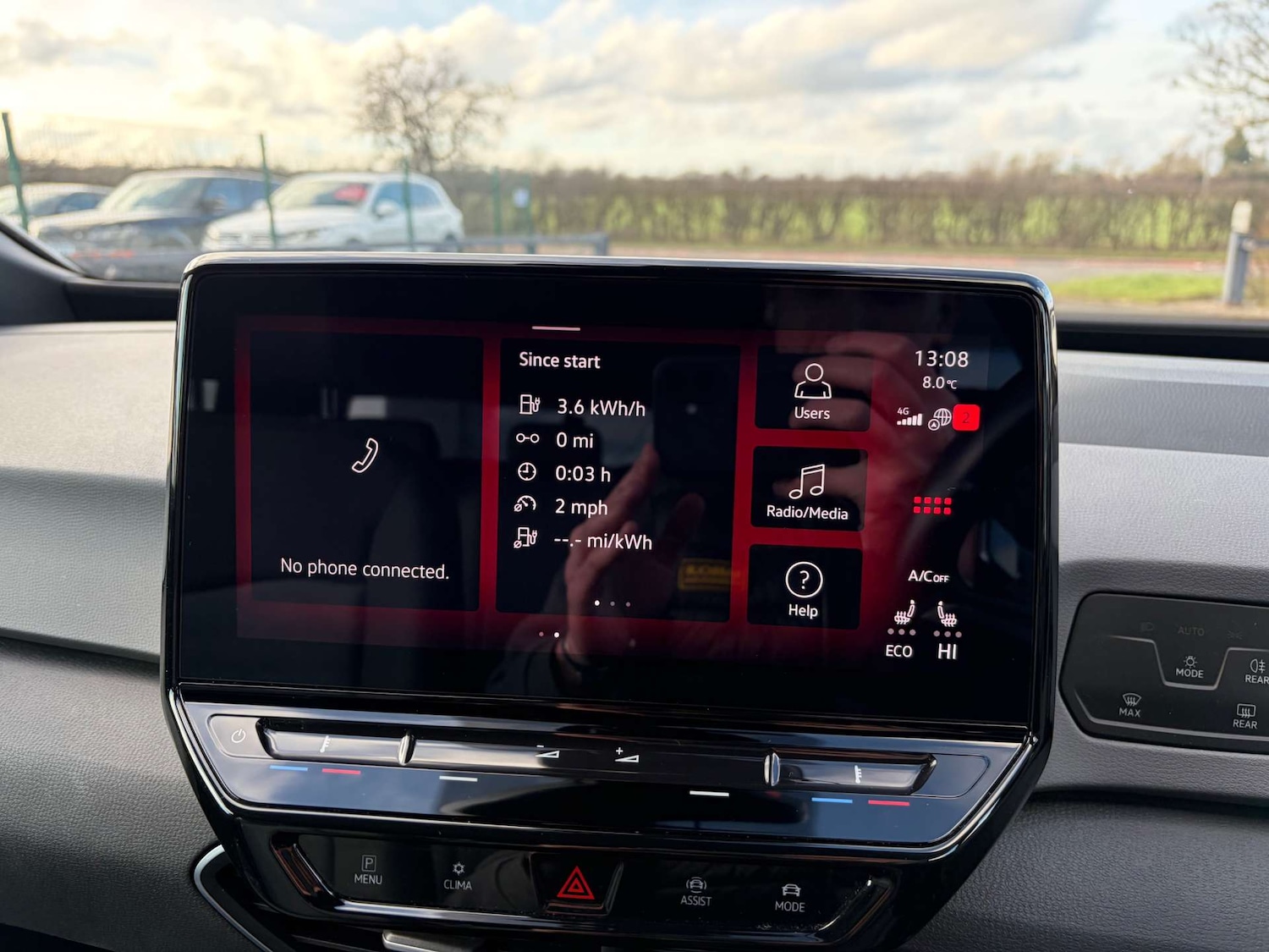 Used Volkswagen ID.3 2021 for sale - 77262825: Photo 58