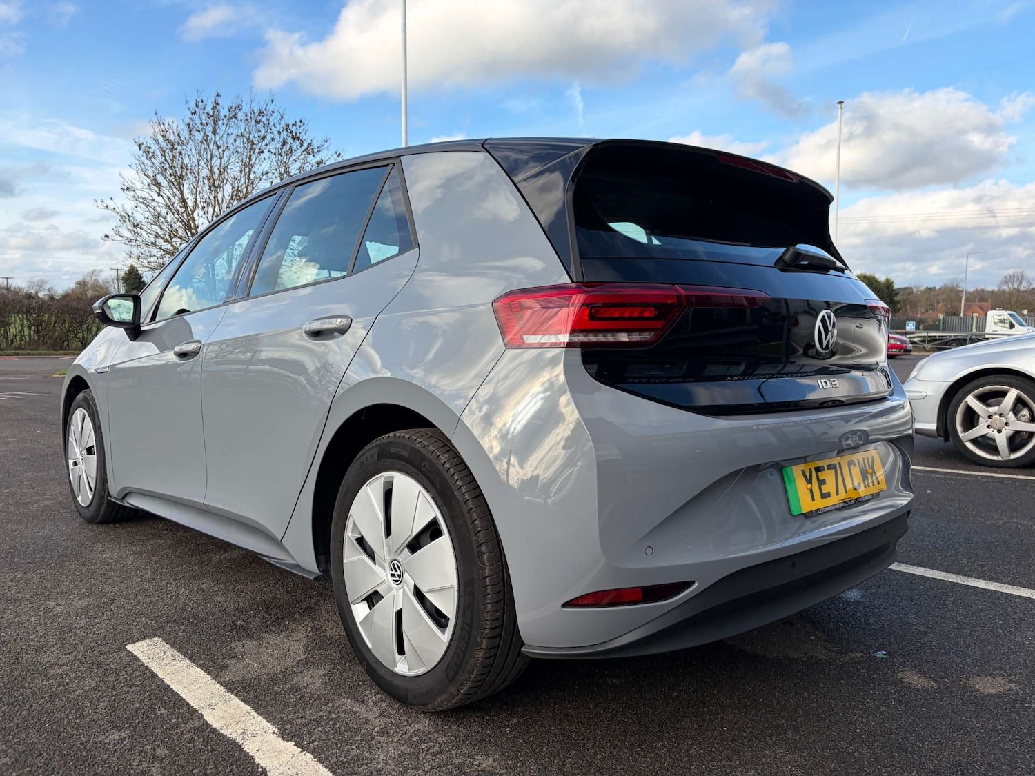 Used Volkswagen ID.3 2021 for sale - 77262825: Photo 6