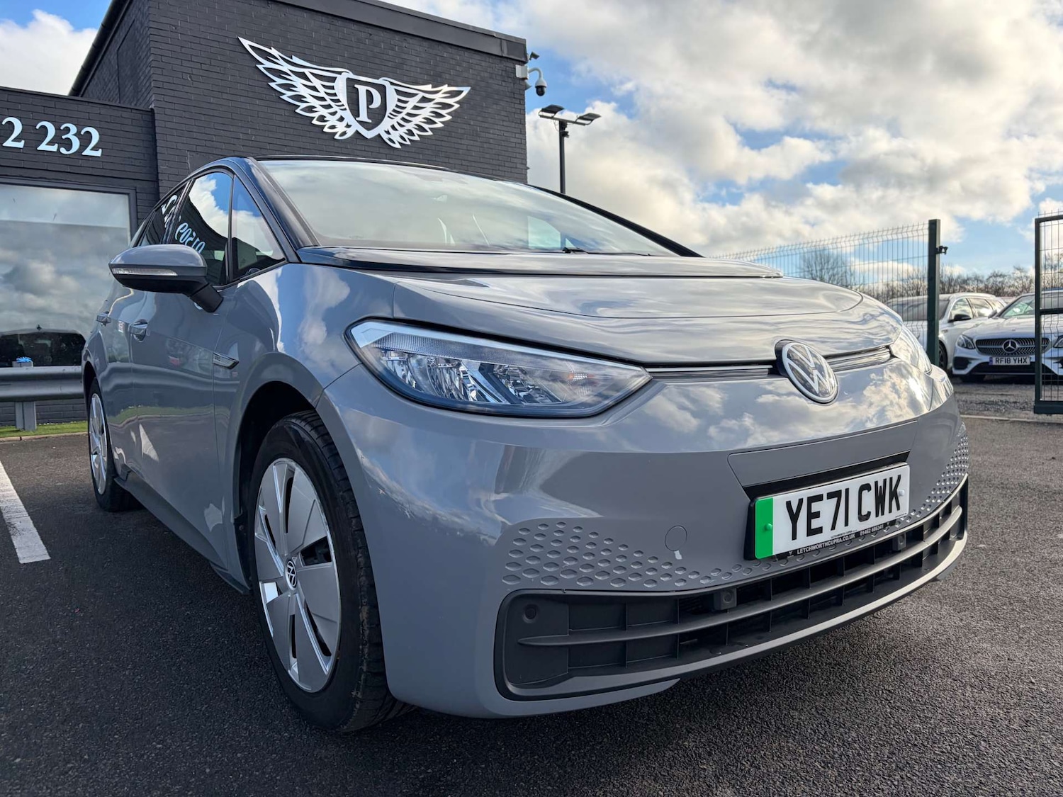 Used Volkswagen ID.3 2021 for sale - 77262825: Photo 60