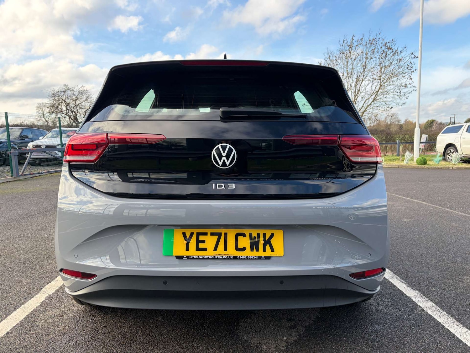 Used Volkswagen ID.3 2021 for sale - 77262825: Photo 7