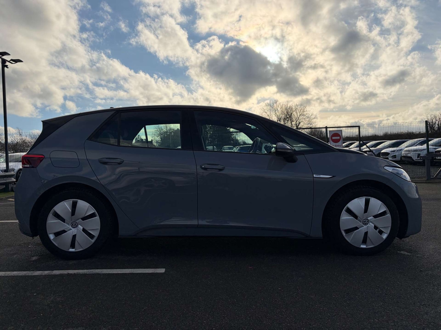 Used Volkswagen ID.3 2021 for sale - 77262825: Photo 9