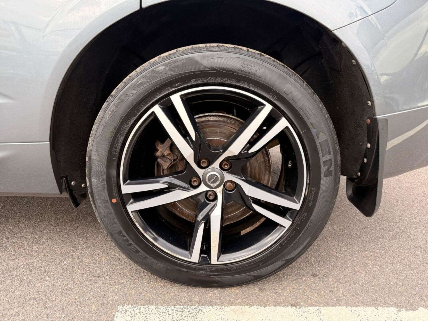 Used Volvo XC60 2018 for sale - 76601521: Photo 12