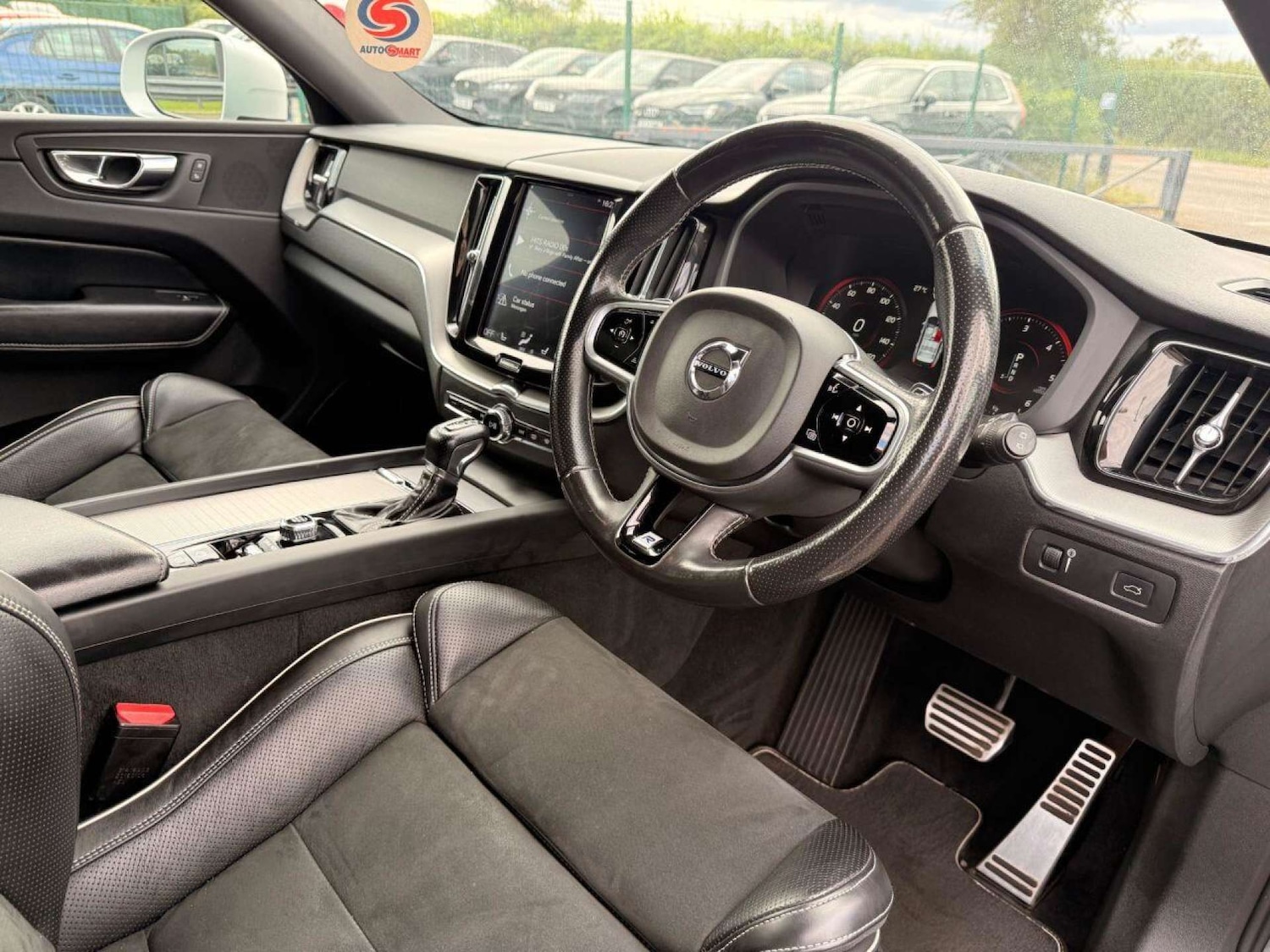 Used Volvo XC60 2018 for sale - 76601521: Photo 23