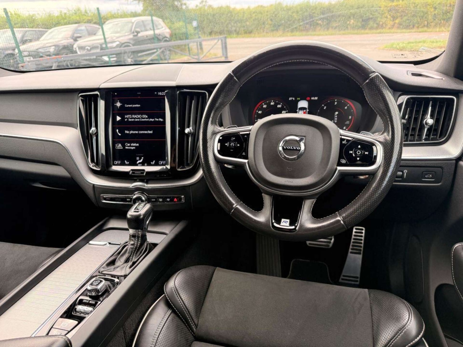 Used Volvo XC60 2018 for sale - 76601521: Photo 24