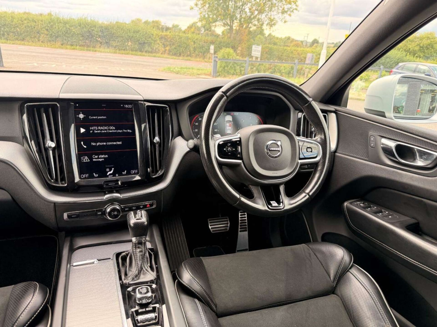 Used Volvo XC60 2018 for sale - 76601521: Photo 25