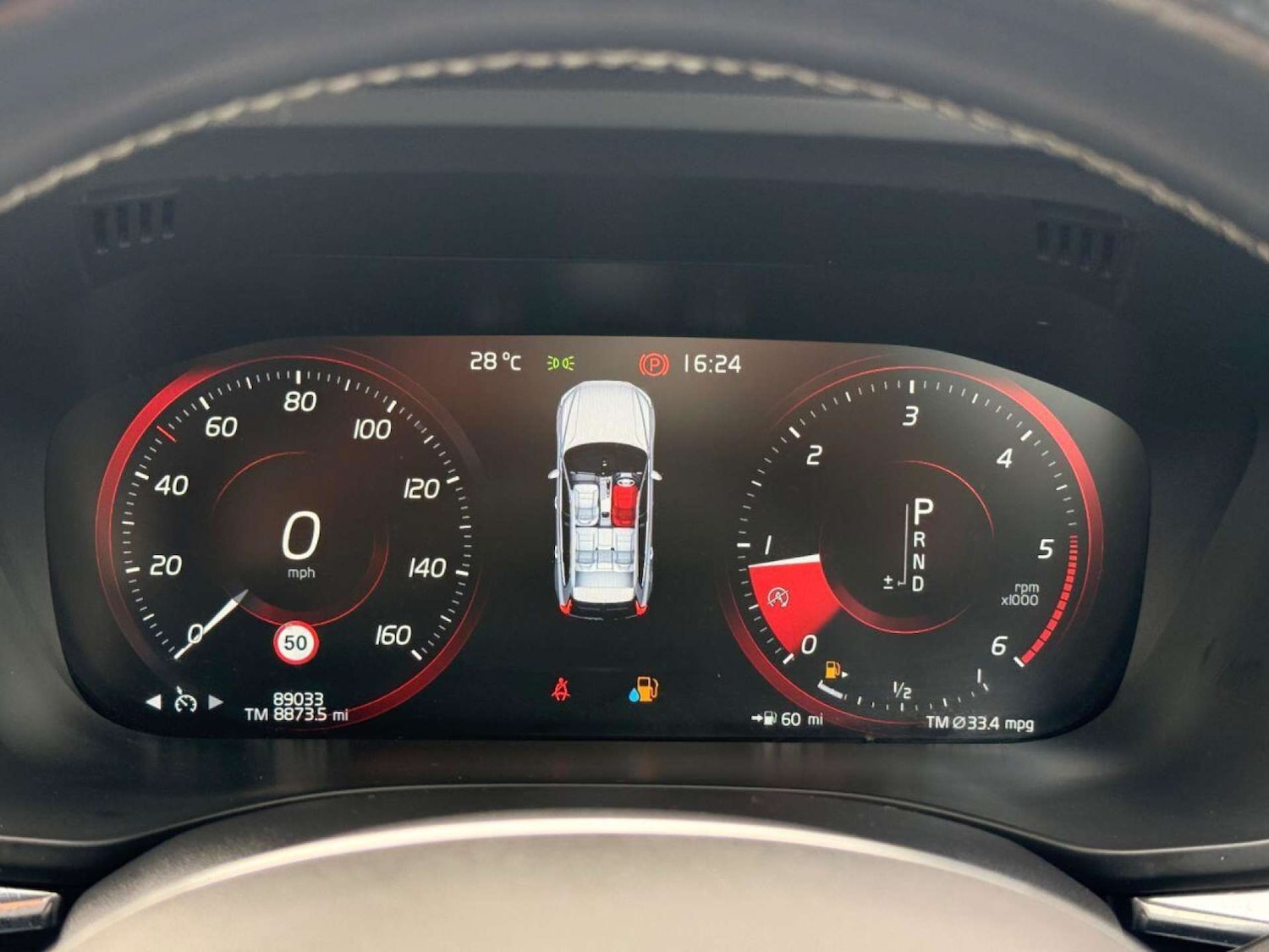 Used Volvo XC60 2018 for sale - 76601521: Photo 34