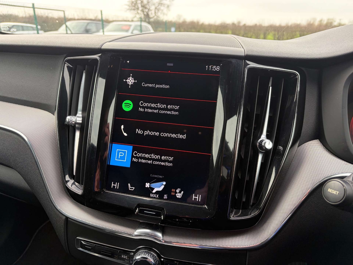 Used Volvo XC60 2018 for sale - 76601521: Photo 51