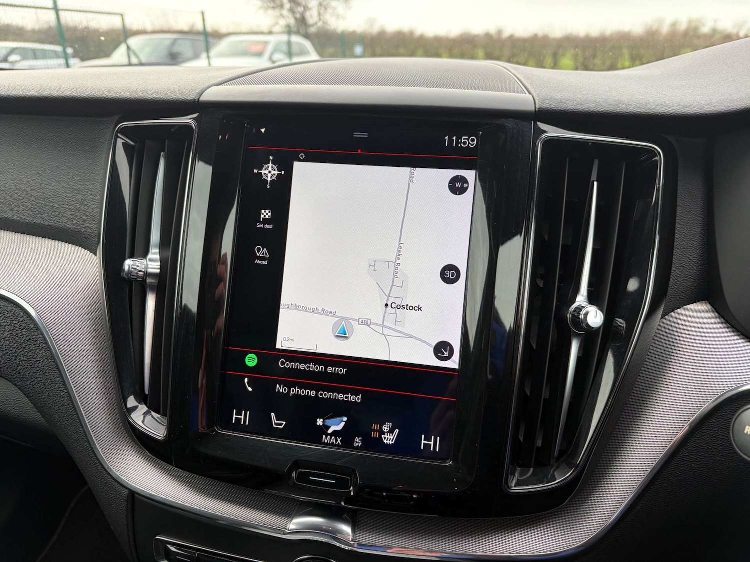 Used Volvo XC60 2018 for sale - 76601521: Photo 57