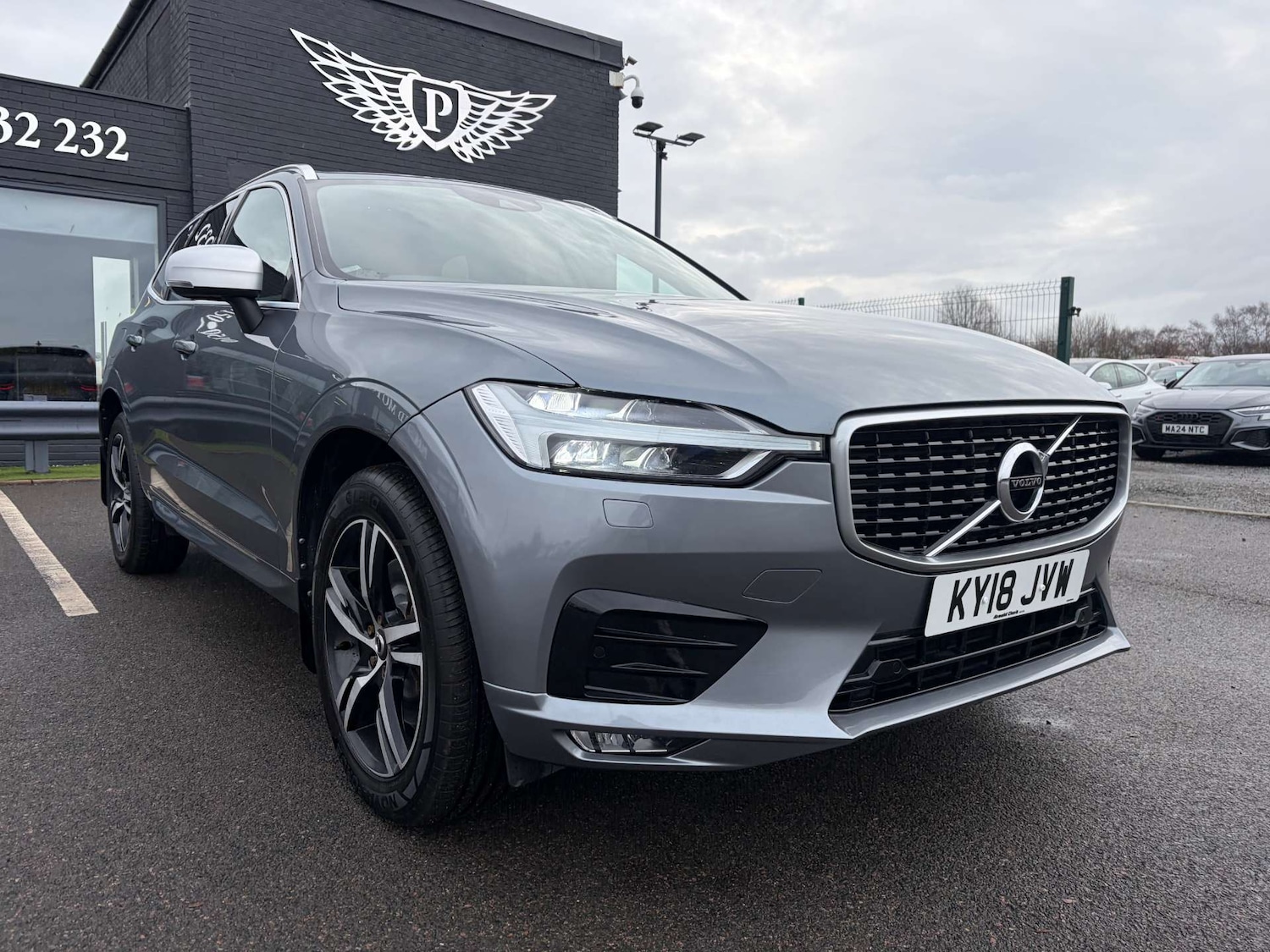 Used Volvo XC60 2018 for sale - 76601521: Photo 59