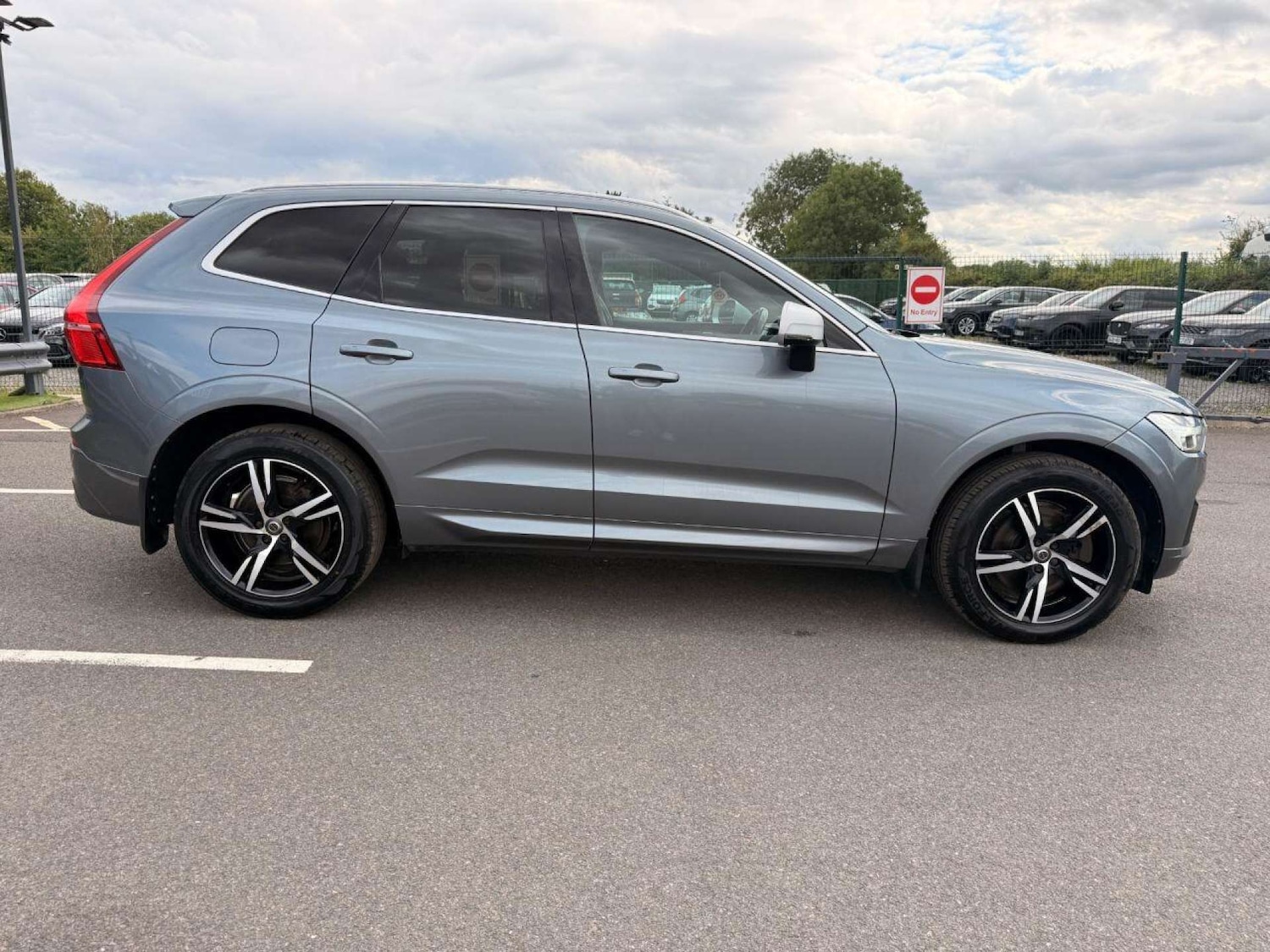 Used Volvo XC60 2018 for sale - 76601521: Photo 9