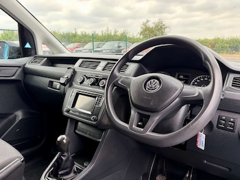 Used Volkswagen Caddy Maxi 2016 for sale - 79606816: Photo