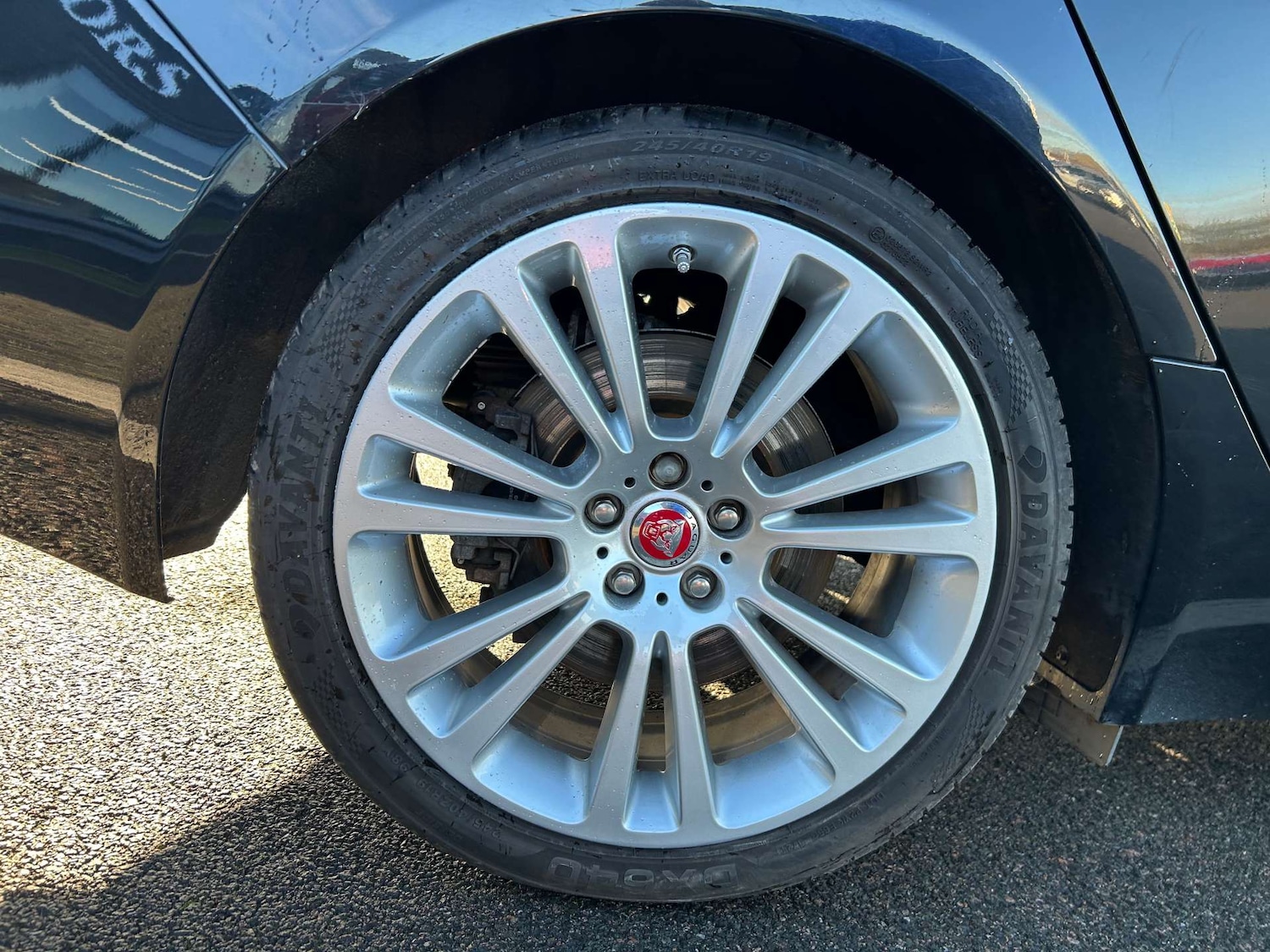 Used Jaguar XF 2019 for sale - 76407024: Photo 10