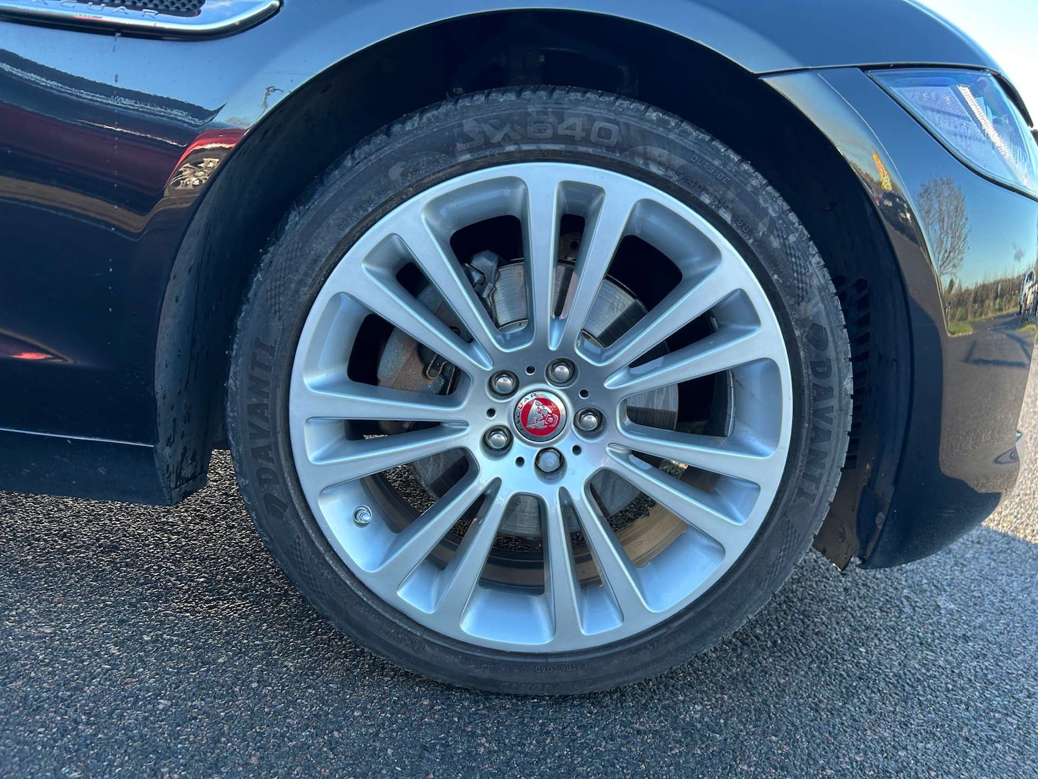 Used Jaguar XF 2019 for sale - 76407024: Photo 11