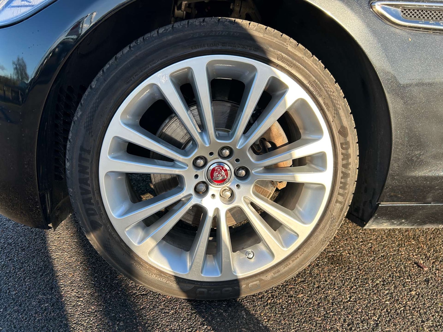 Used Jaguar XF 2019 for sale - 76407024: Photo 12