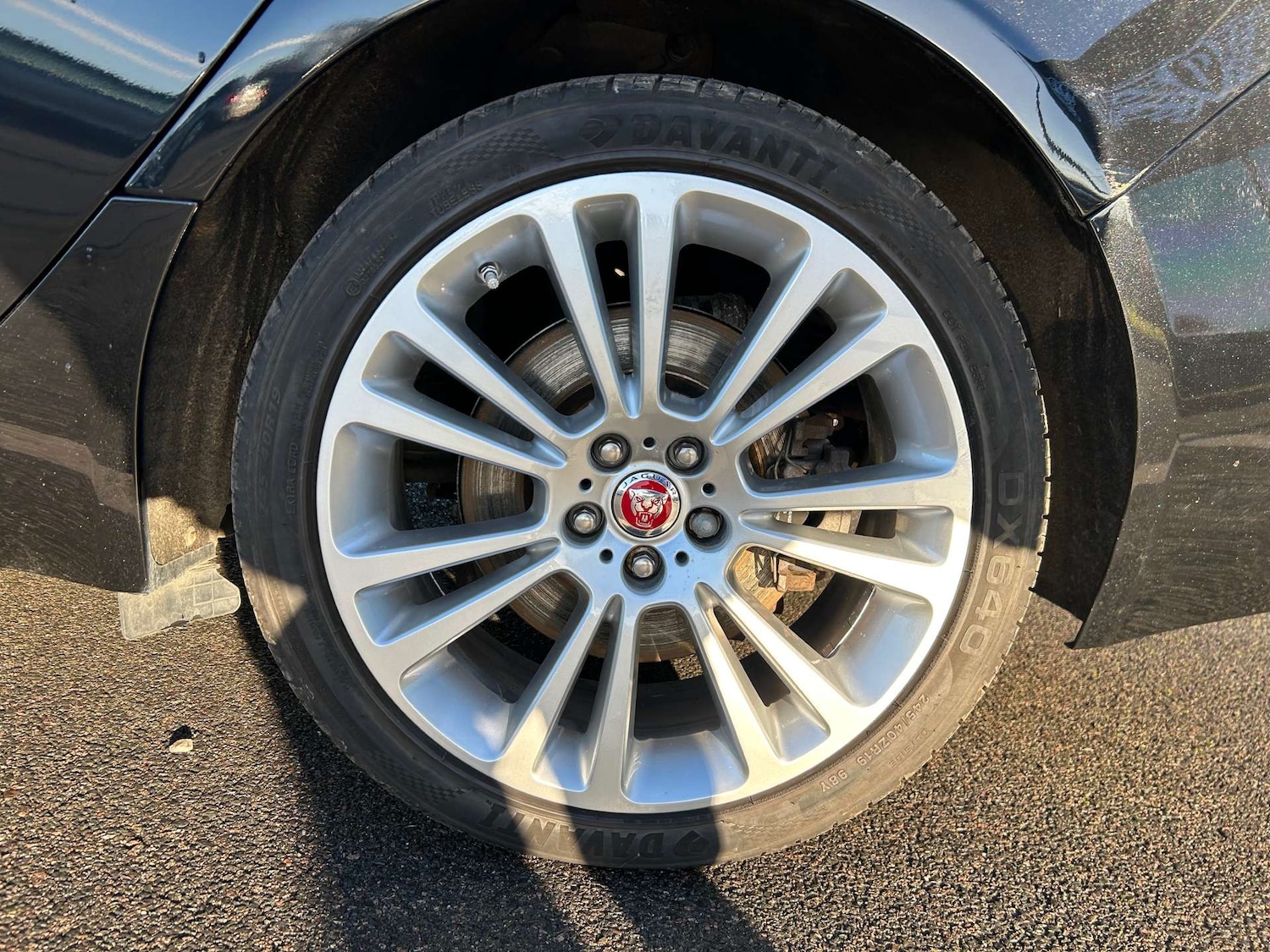 Used Jaguar XF 2019 for sale - 76407024: Photo 13