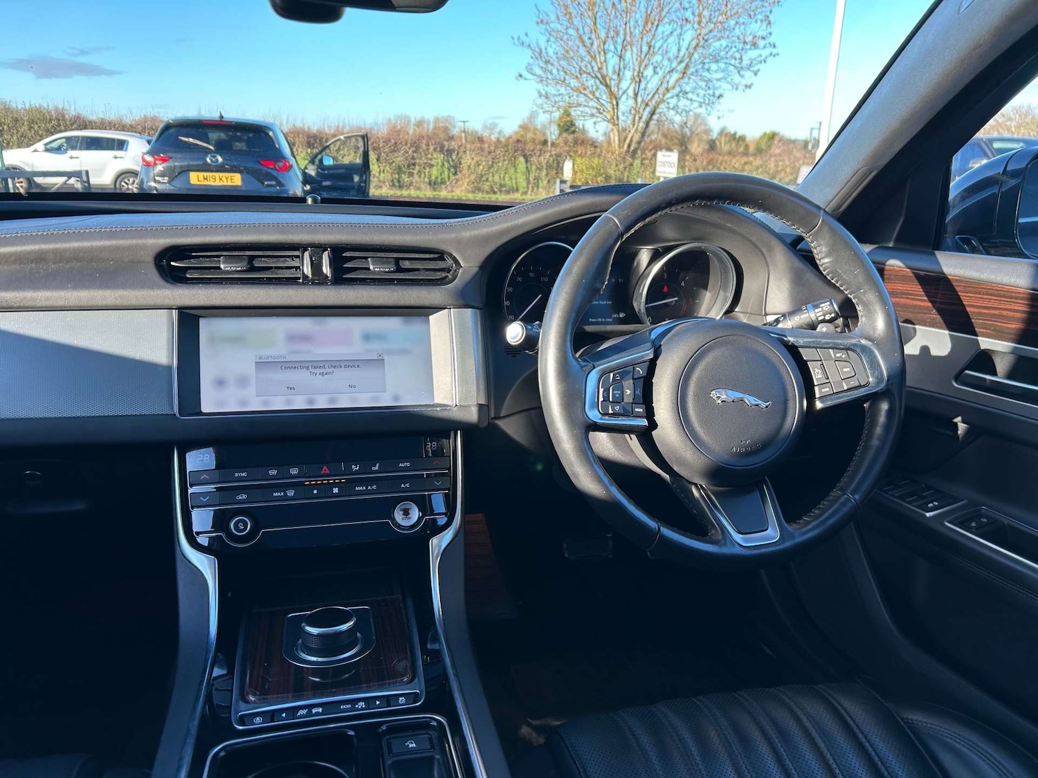 Used Jaguar XF 2019 for sale - 76407024: Photo 2
