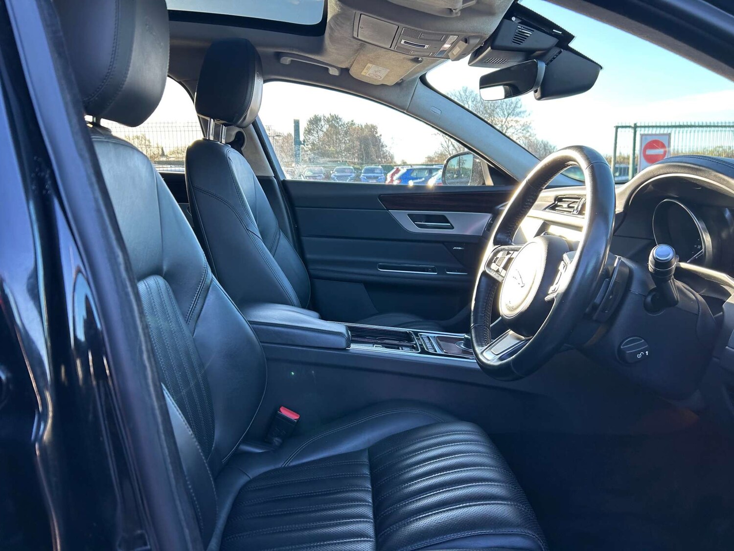 Used Jaguar XF 2019 for sale - 76407024: Photo 22